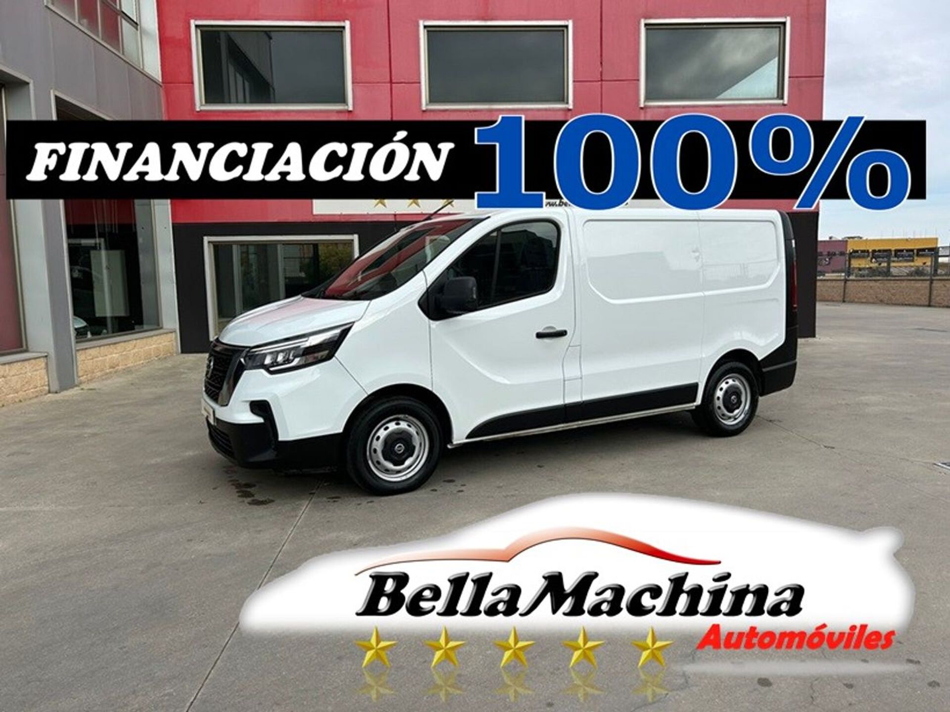 Imagen de NISSAN Primastar