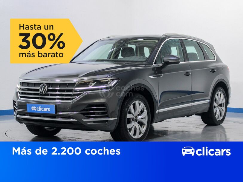 Foto del VOLKSWAGEN Touareg 3.0TSI V6 eHybrid Atmosphere 4Motion Tiptronic