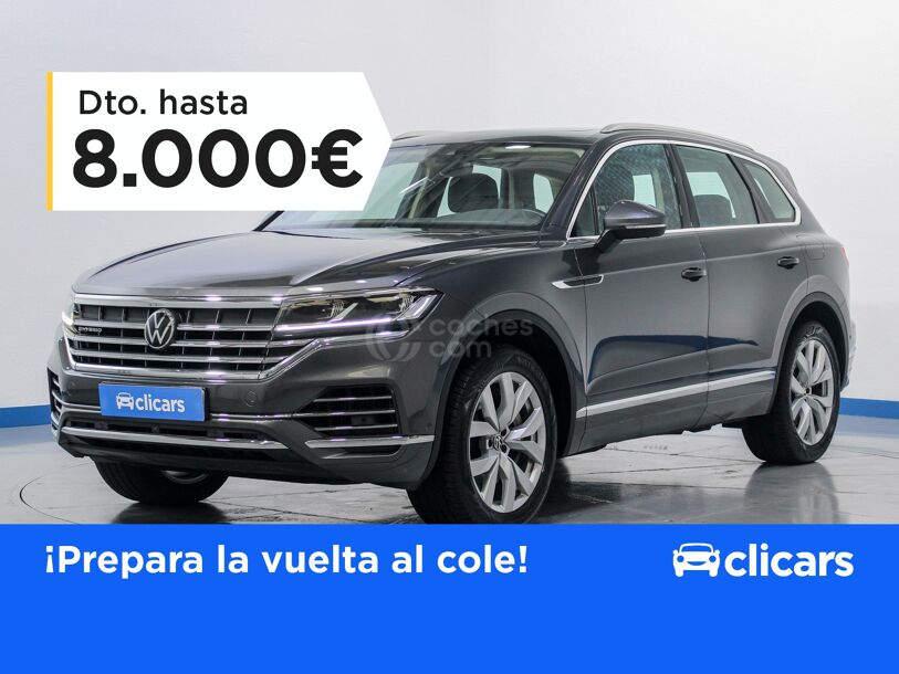 Foto del VOLKSWAGEN Touareg 3.0TSI V6 eHybrid Atmosphere 4Motion Tiptronic