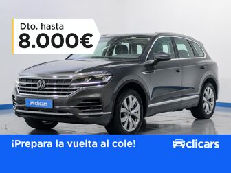 Imagen de VOLKSWAGEN Touareg 3.0TSI V6 eHybrid Atmosphere 4Motion Tiptronic