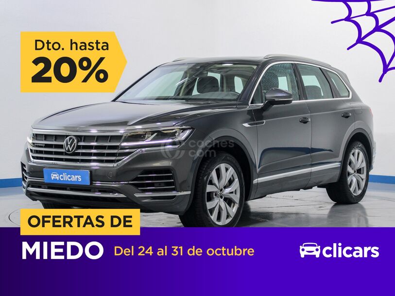 Foto del VOLKSWAGEN Touareg 3.0TSI V6 eHybrid Atmosphere 4Motion Tiptronic