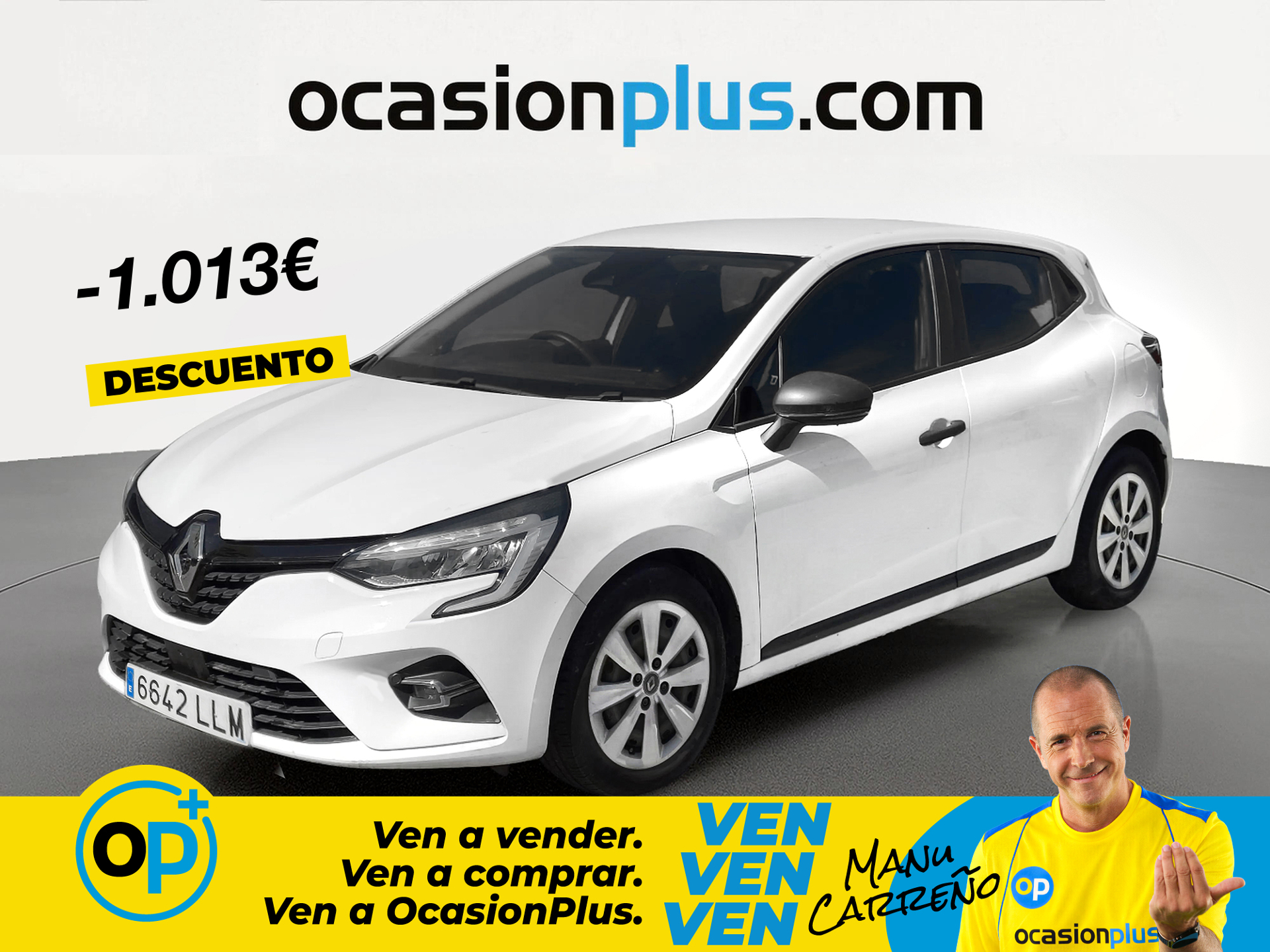 Imagen de RENAULT Clio