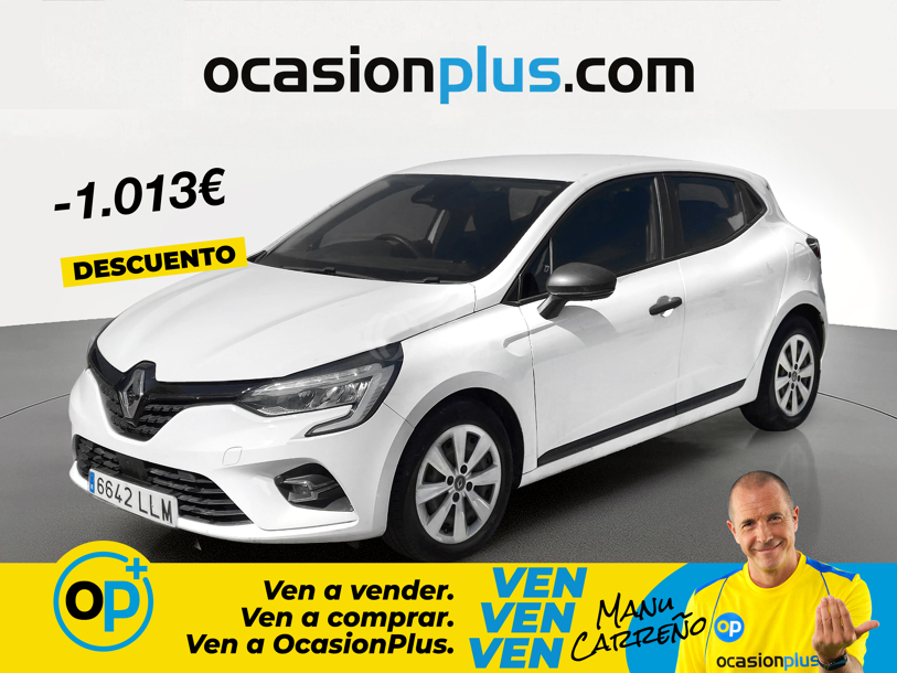 Foto del RENAULT Clio TCe GLP Business 74kW