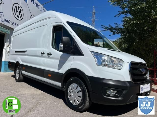 Foto del FORD Transit FT 350 L3 Van Trend Tracción Trasera 130