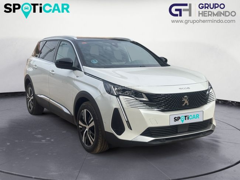 Foto del PEUGEOT 5008 1.5BlueHDi S&S GT EAT8 130