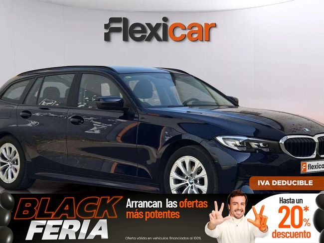 BMW Serie 3 (320d Auto.Touring) en Córdoba