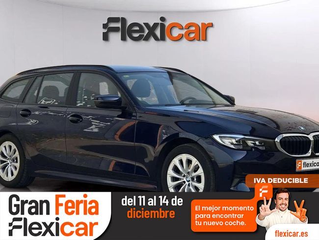 BMW Serie 3 (320d Auto.Touring) en Córdoba