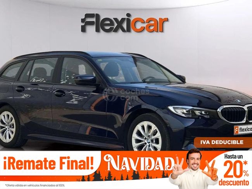 Foto del BMW Serie 3 320dA