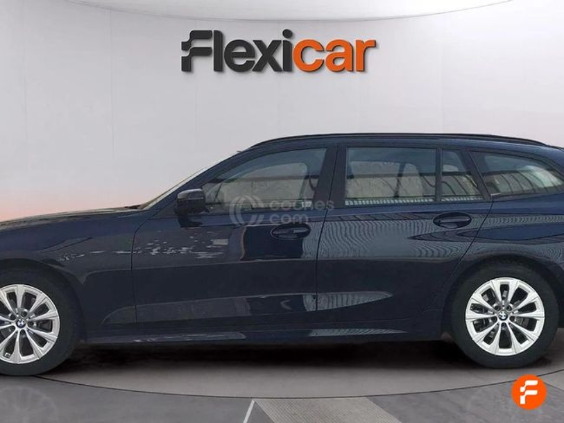 Foto del BMW Serie 3 320dA