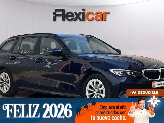 BMW Serie 3 (320d Auto.Touring) en Córdoba