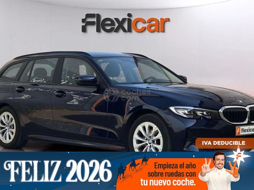 Foto del BMW Serie 3 320dA