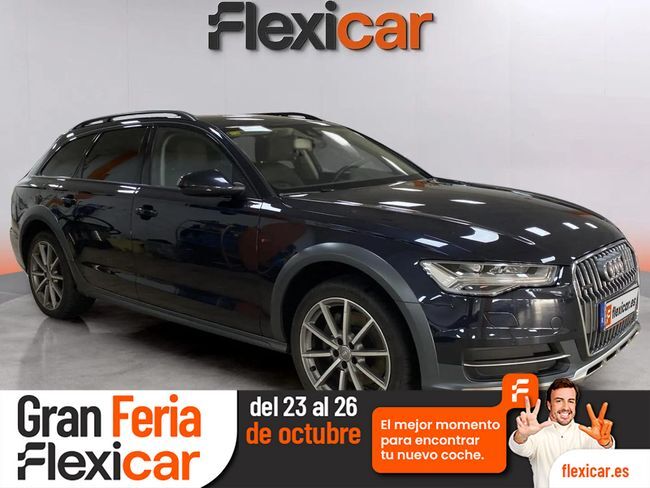 AUDI A6 (3.0 TDI 200kW(272CV) quattro S tronic) en Castellón