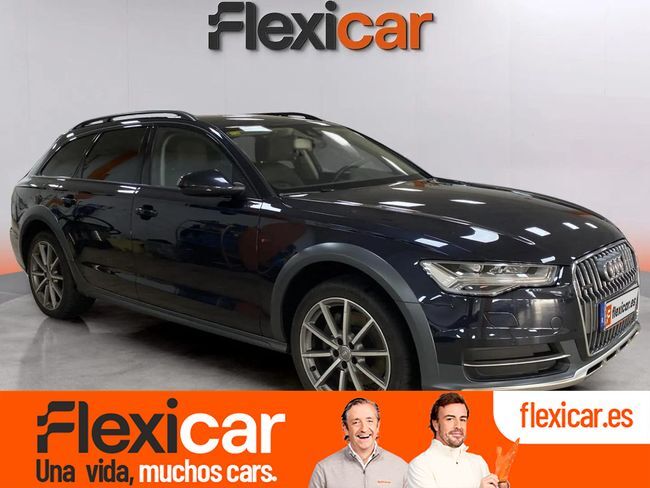 AUDI A6 (3.0 TDI 200kW(272CV) quattro S tronic) en Castellón
