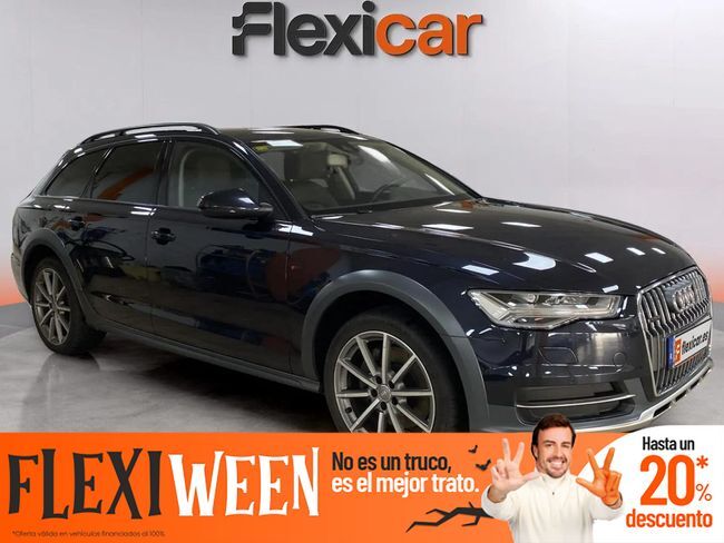 AUDI A6 (3.0 TDI 200kW(272CV) quattro S tronic) en Castellón