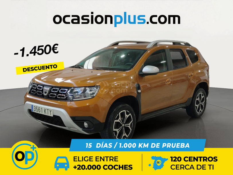 Foto del DACIA Duster 1.5dCi Prestige 4x2 80kW