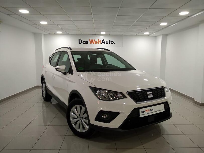 Foto del SEAT Arona 1.0 TSI S&S Style 110