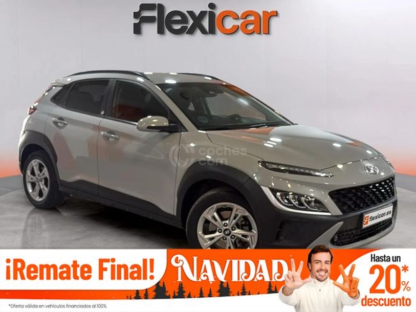 Foto del HYUNDAI Kona 1.0 TGDI Klass 4x2