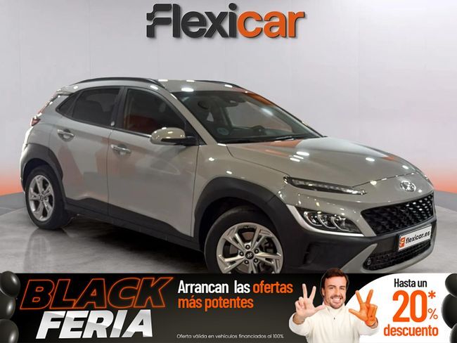 HYUNDAI Kona (1.0 TGDI Klass 4X2) en Barcelona