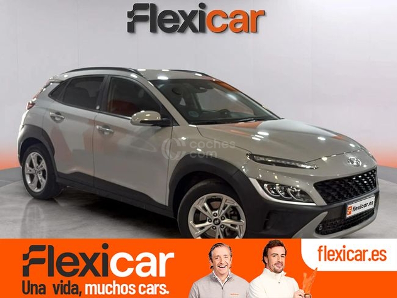 Foto del HYUNDAI Kona 1.0 TGDI Klass 4x2