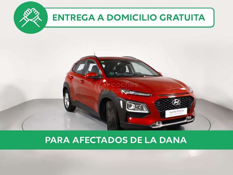 Foto del HYUNDAI Kona 1.0 TGDI Maxx 4x2