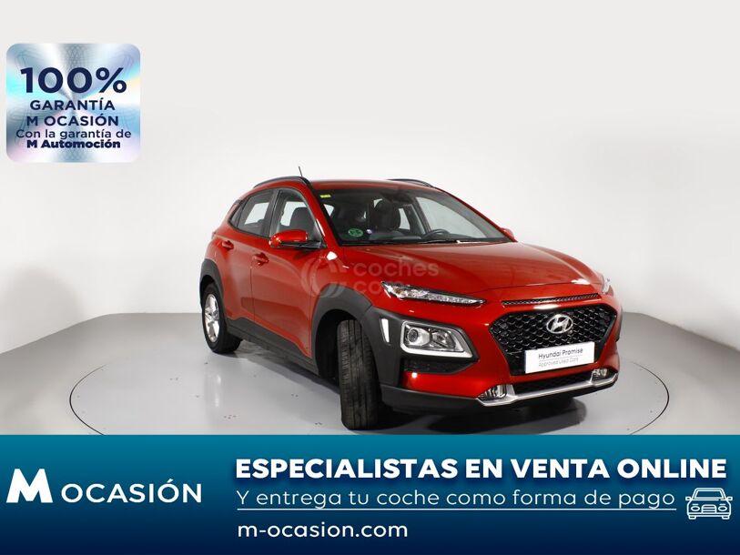 Foto del HYUNDAI Kona 1.0 TGDI Maxx 4x2