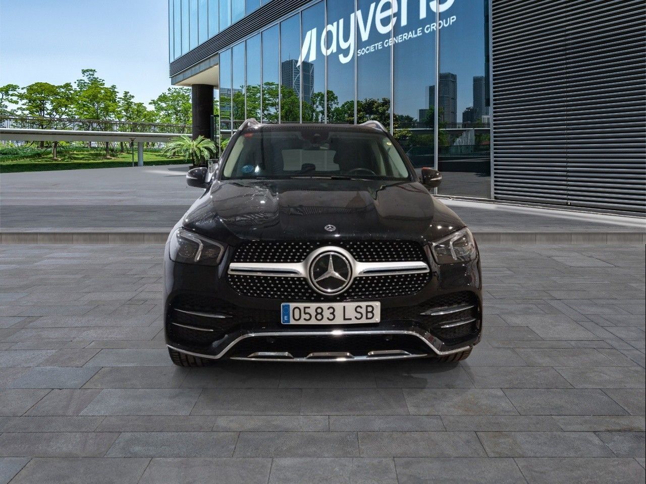 Foto del MERCEDES Clase GLE GLE 350de 4Matic Aut.