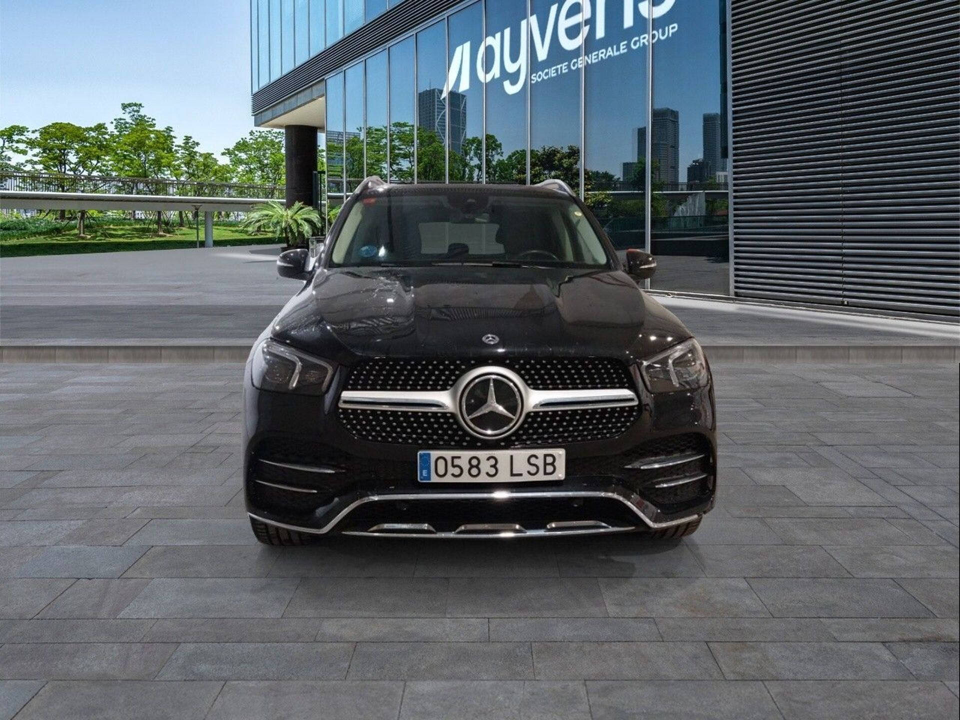 Imagen 2 de MERCEDES Clase GLE