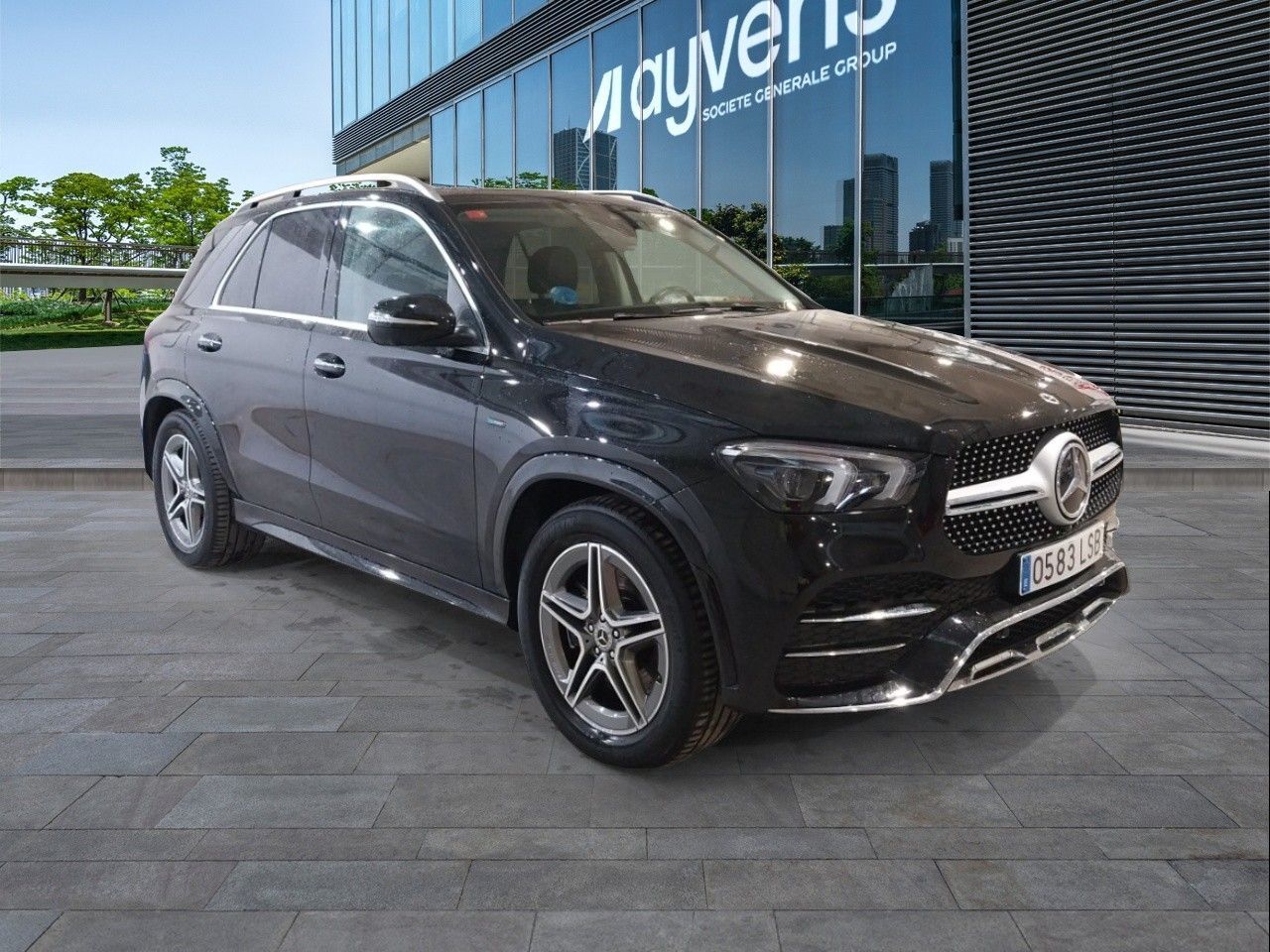 Foto del MERCEDES Clase GLE GLE 350de 4Matic Aut.
