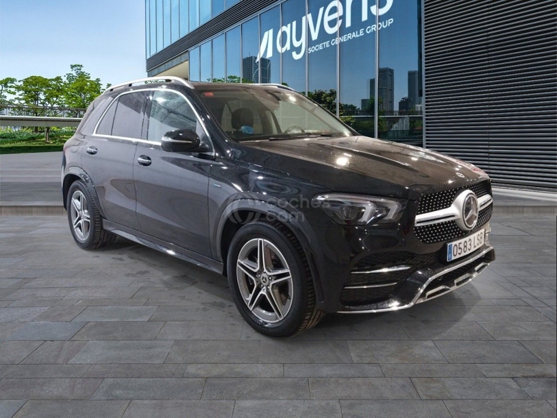 Foto del MERCEDES Clase GLE GLE 350de 4Matic Aut.