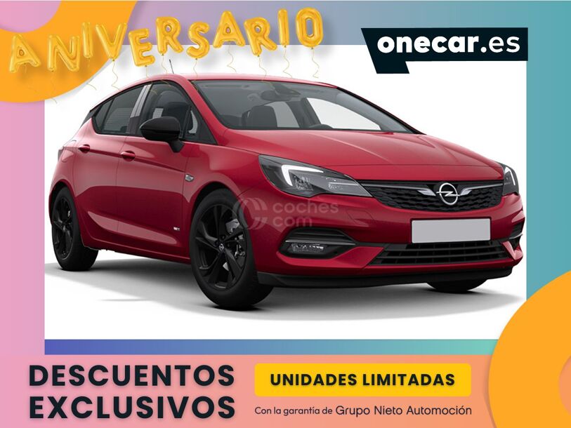 Foto del OPEL Astra 1.2T XHT S/S Edition 130