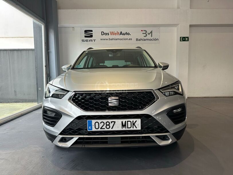 Foto del SEAT Ateca 1.0 TSI S&S Style XM