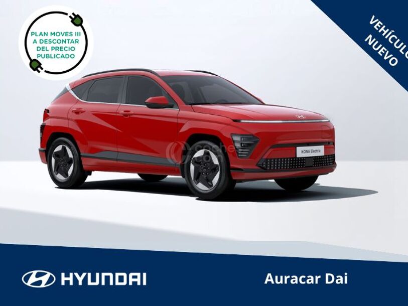 Foto del HYUNDAI Kona EV Flexx 204