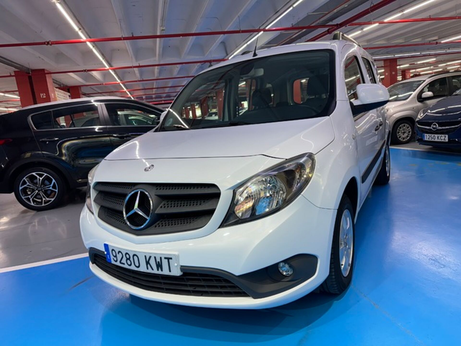 Imagen de MERCEDES Citan