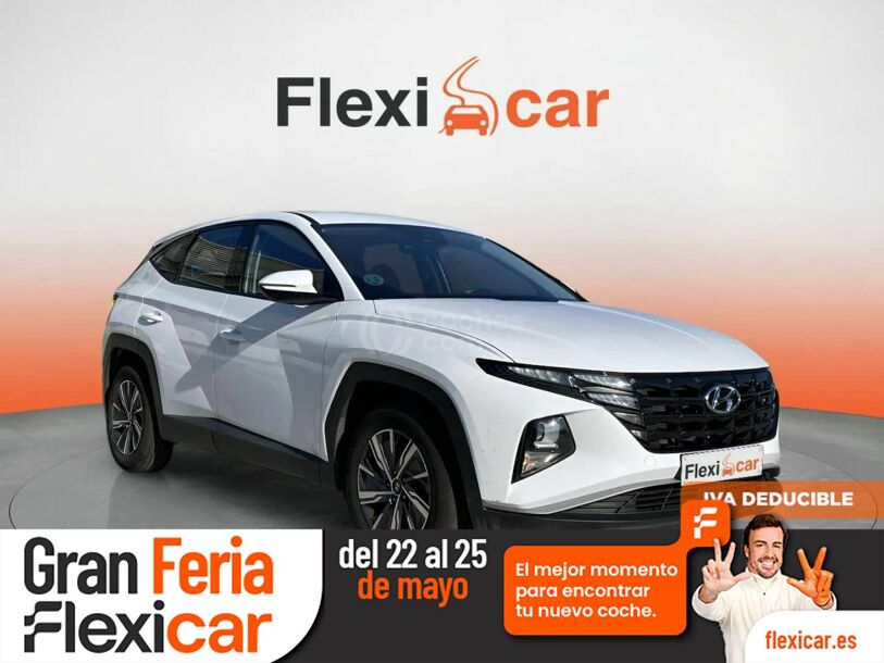 Foto del HYUNDAI Tucson 1.6 TGDI Klass 4x2
