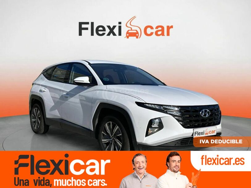 Foto del HYUNDAI Tucson 1.6 TGDI Klass 4x2