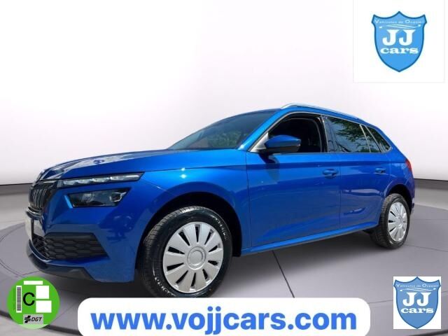 SKODA Kamiq (1.6 TDI 85 kW (115 CV) Style) en Madrid
