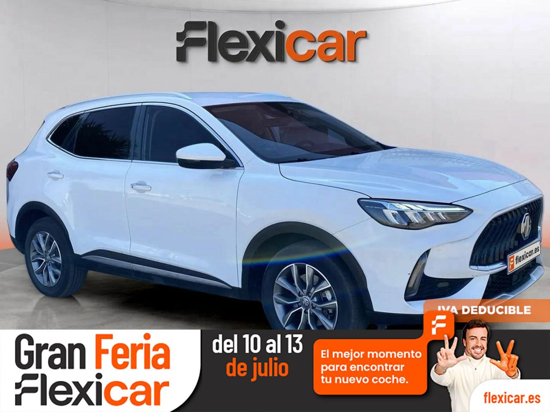 Imagen de MG HS