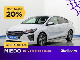 Imagen de HYUNDAI Ioniq HEV 1.6 GDI Klass