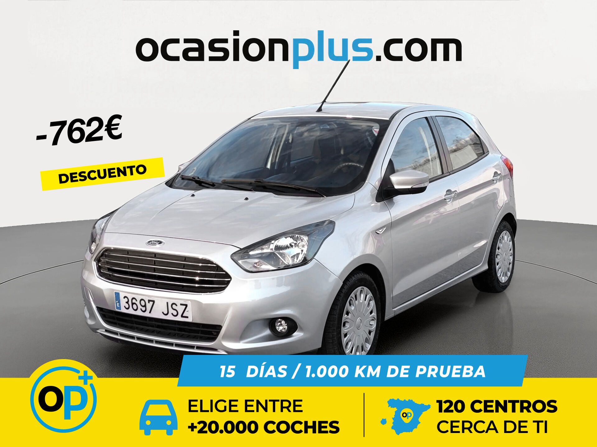 Imagen 1 de FORD Ka