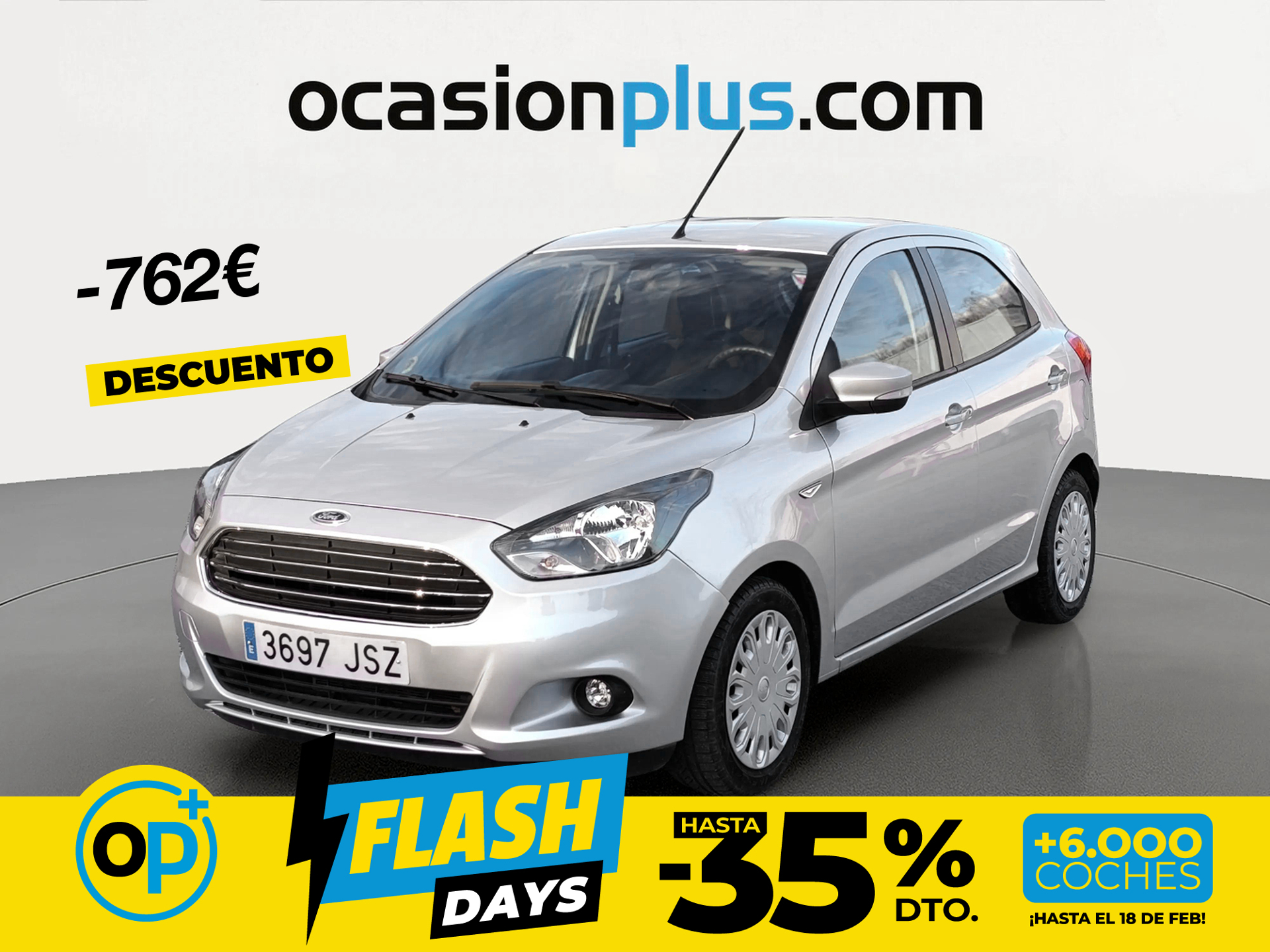 Imagen de FORD Ka