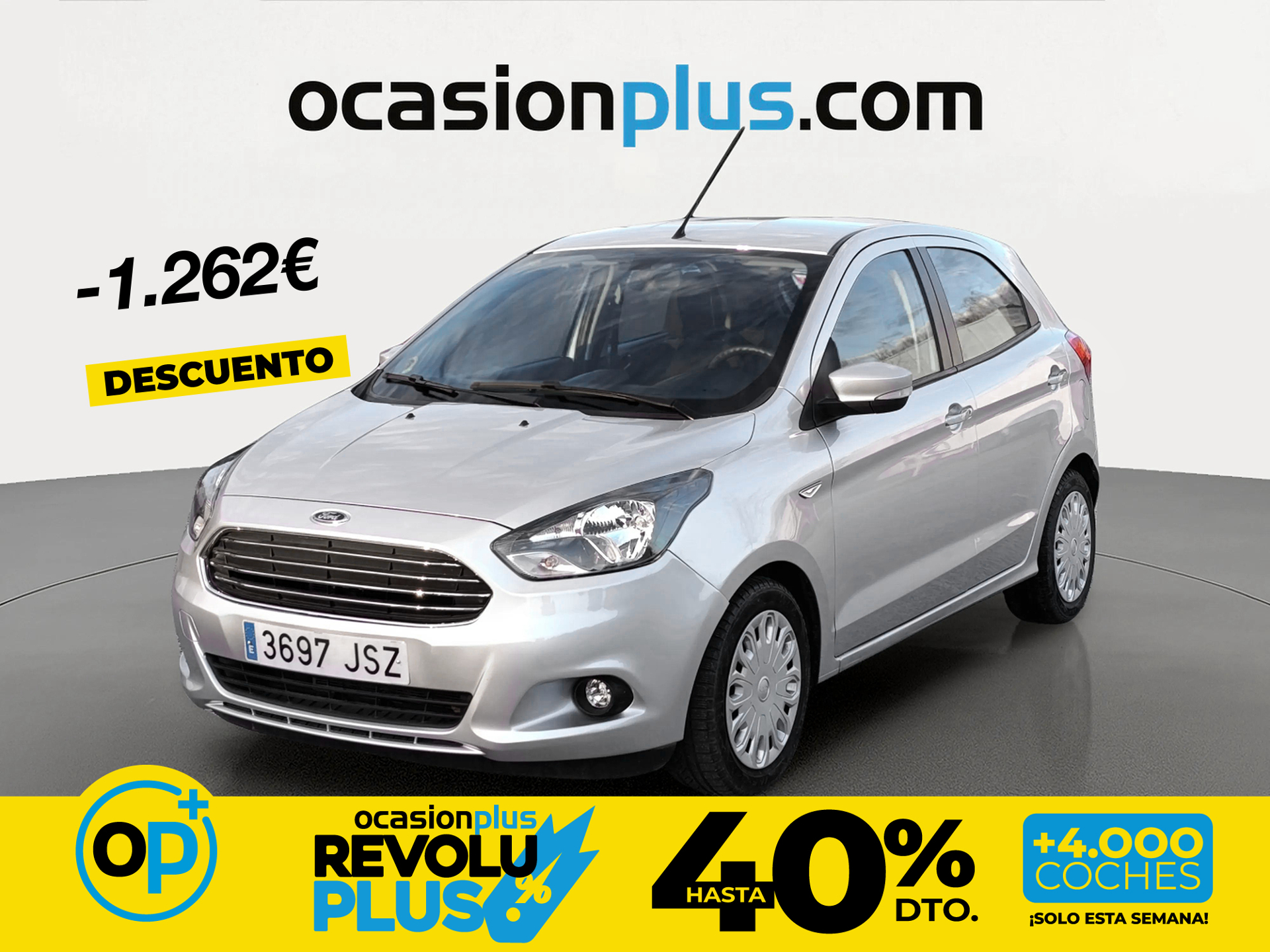 Imagen de FORD Ka