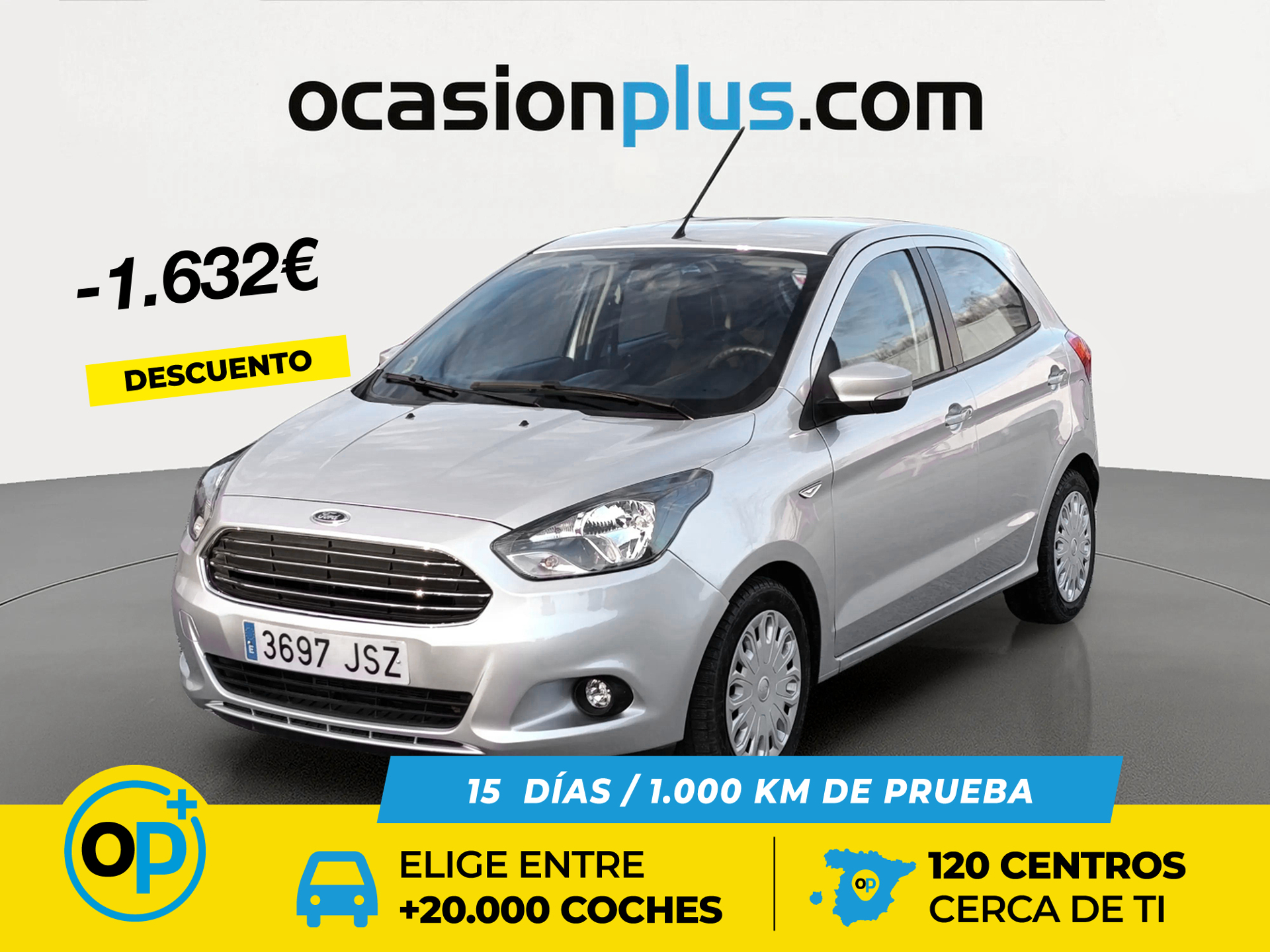 Imagen de FORD Ka