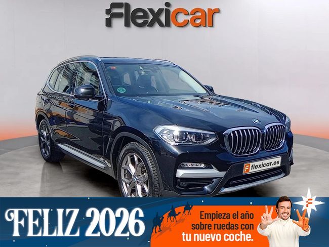 BMW X3 (xDrive20d) en Tenerife