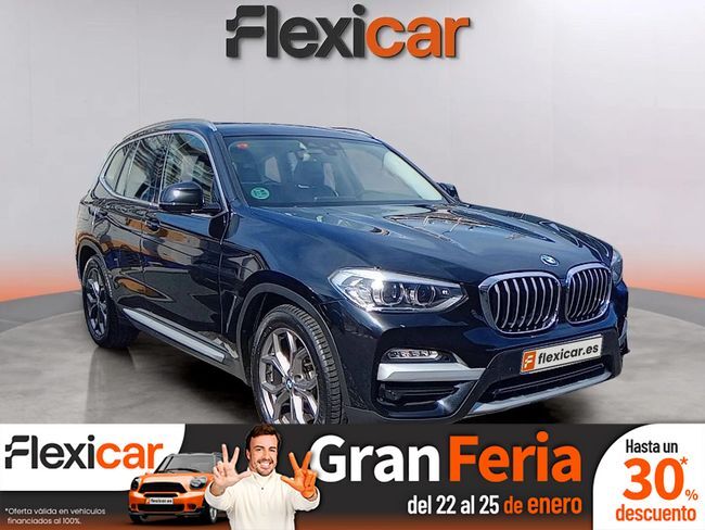 BMW X3 (xDrive20d) en Tenerife