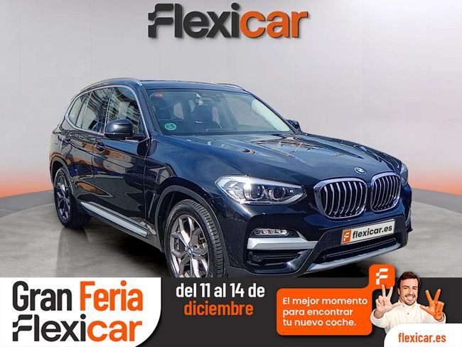 BMW X3 (xDrive20d) en Tenerife