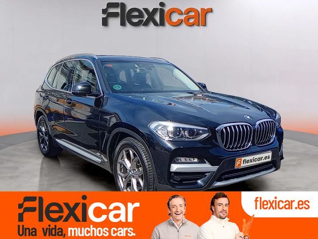 BMW X3 (xDrive20d) en Tenerife