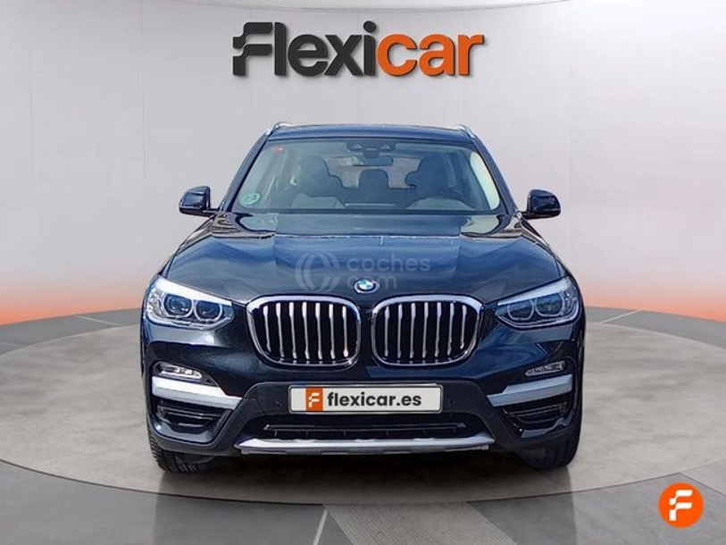 Foto del BMW X3 xDrive 20dA
