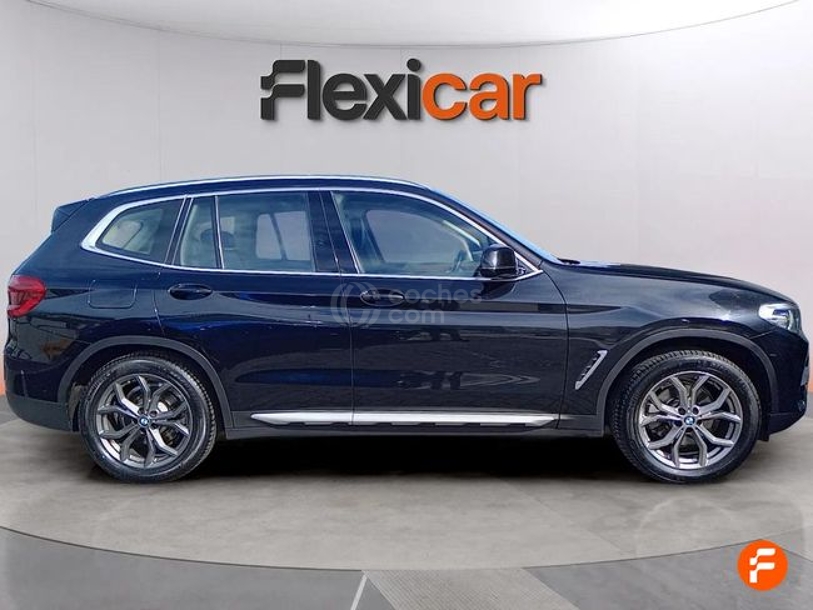 Foto del BMW X3 xDrive 20dA