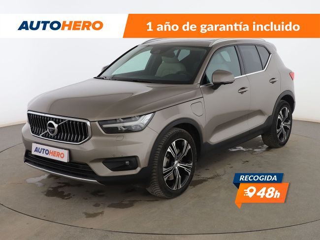 VOLVO XC40 (1.5 T5 Plug-in Hybrid Inscription 2WD) en Madrid