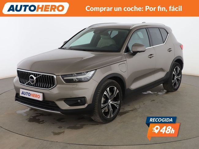 VOLVO XC40 (1.5 T5 Plug-in Hybrid Inscription 2WD) en Madrid